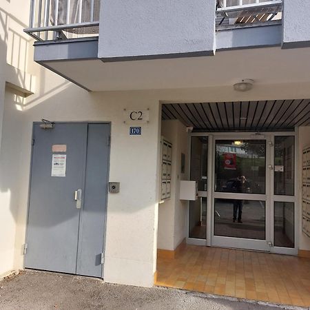Апартаменты T2 Montpellier Plein Sud Clim Wifi Terrasse De 16M2 Экстерьер фото