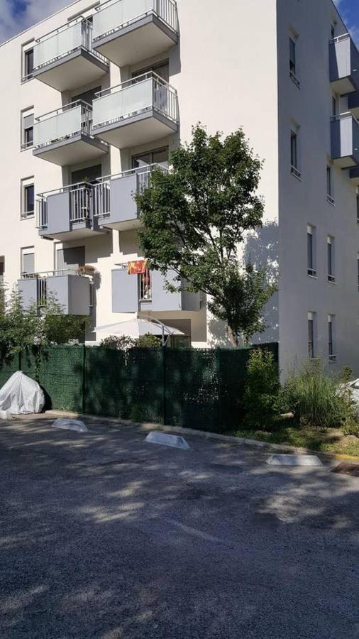 Апартаменты T2 Montpellier Plein Sud Clim Wifi Terrasse De 16M2 Экстерьер фото