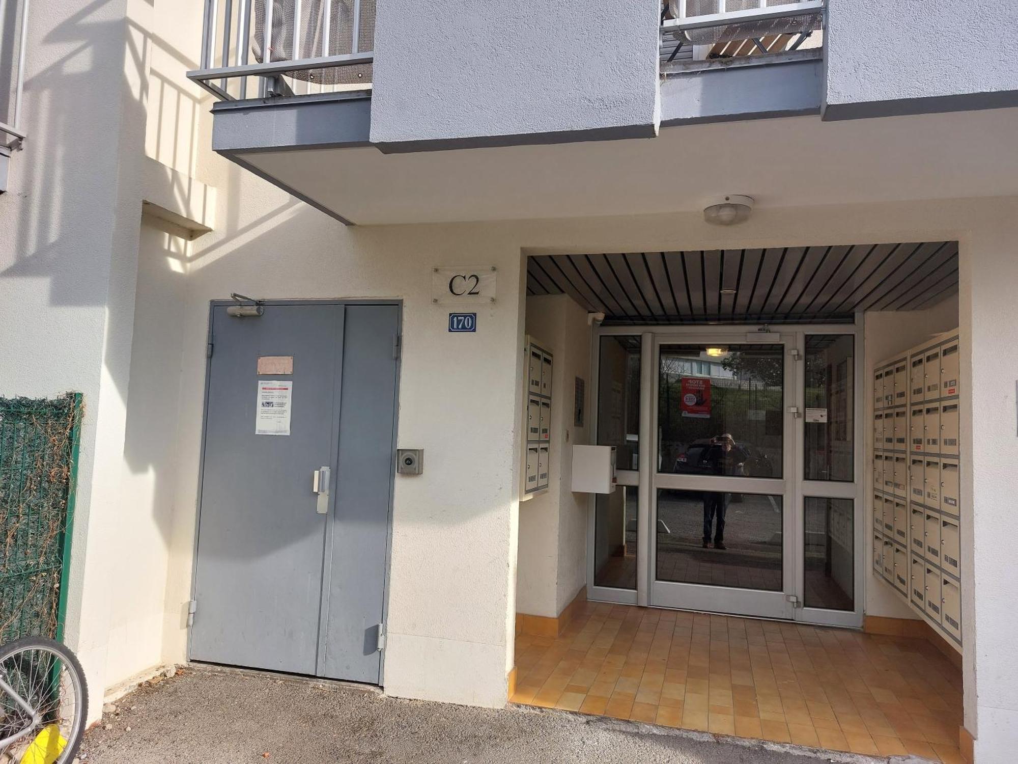 Апартаменты T2 Montpellier Plein Sud Clim Wifi Terrasse De 16M2 Экстерьер фото