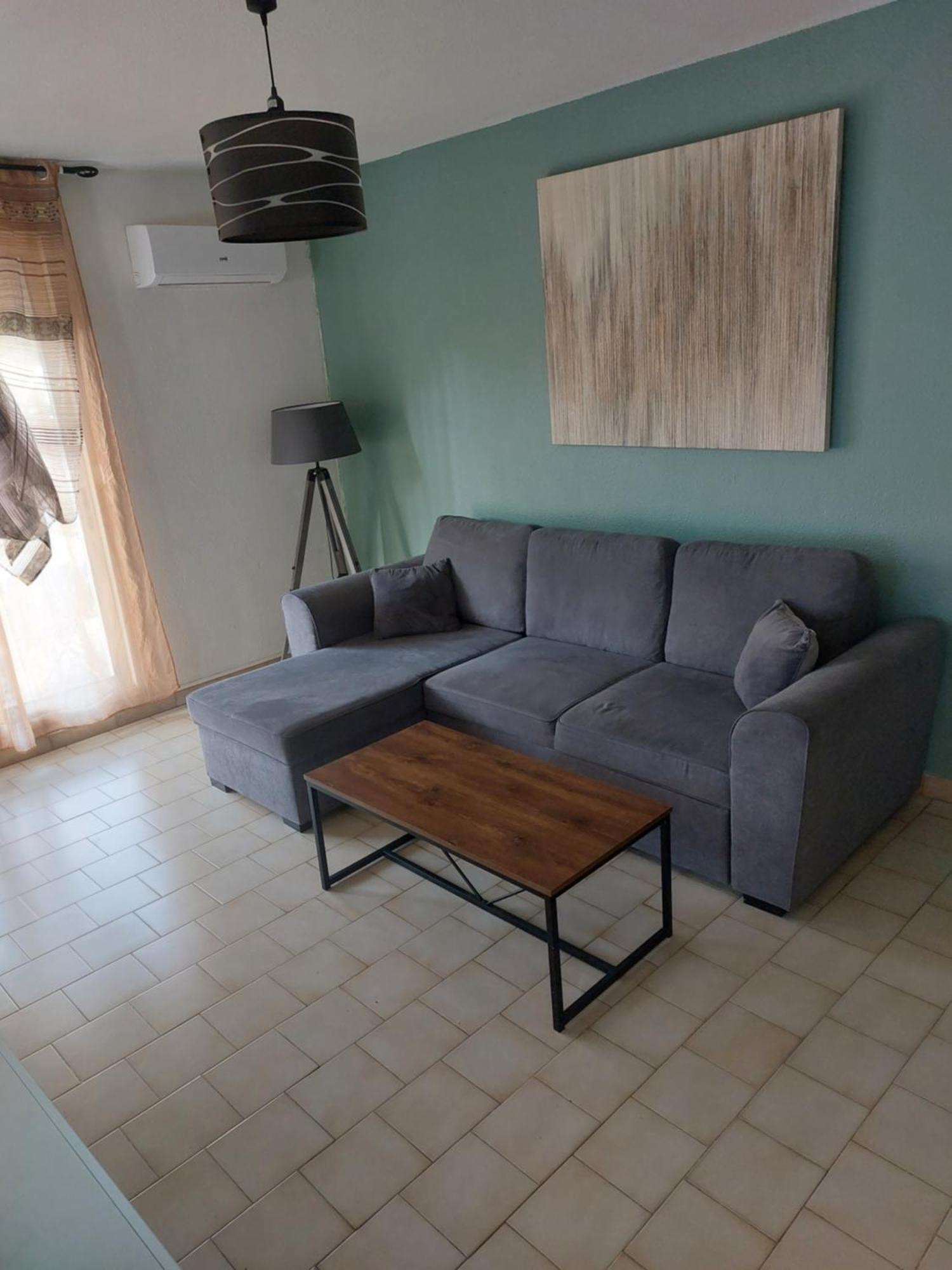 Апартаменты T2 Montpellier Plein Sud Clim Wifi Terrasse De 16M2 Экстерьер фото