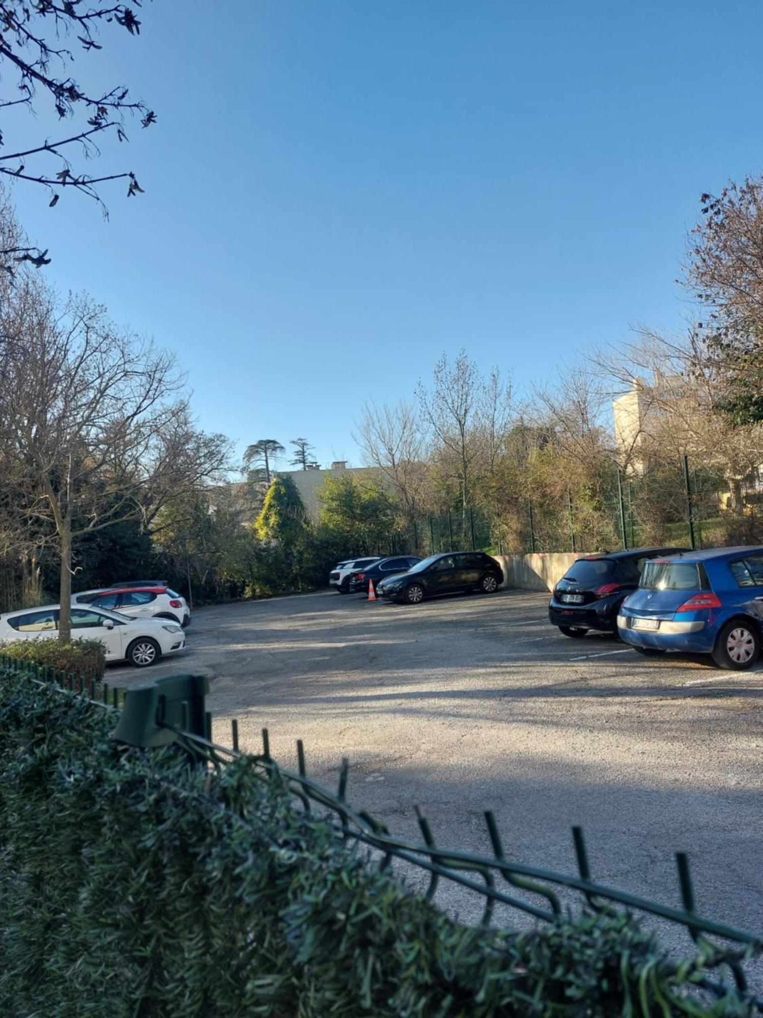 Апартаменты T2 Montpellier Plein Sud Clim Wifi Terrasse De 16M2 Экстерьер фото