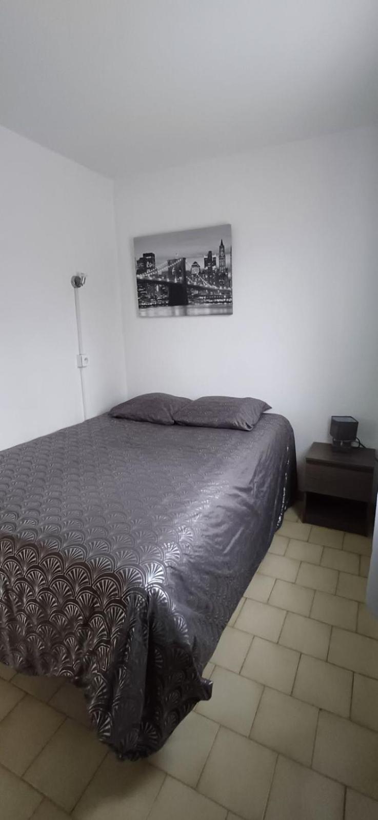 Апартаменты T2 Montpellier Plein Sud Clim Wifi Terrasse De 16M2 Экстерьер фото