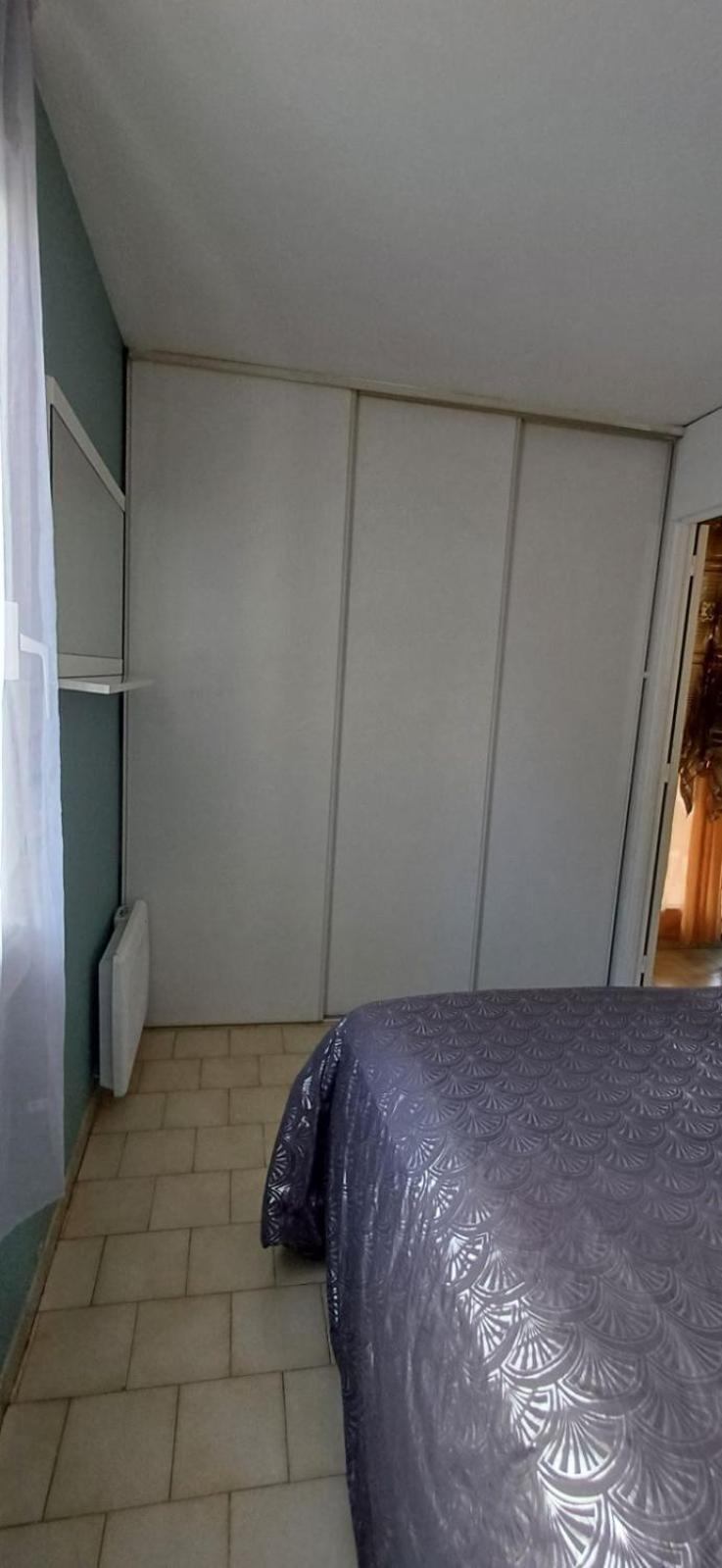 Апартаменты T2 Montpellier Plein Sud Clim Wifi Terrasse De 16M2 Экстерьер фото