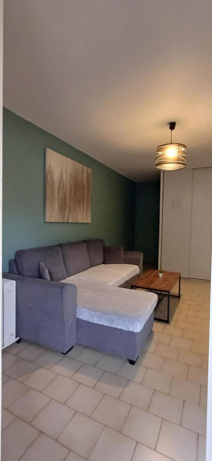 Апартаменты T2 Montpellier Plein Sud Clim Wifi Terrasse De 16M2 Экстерьер фото