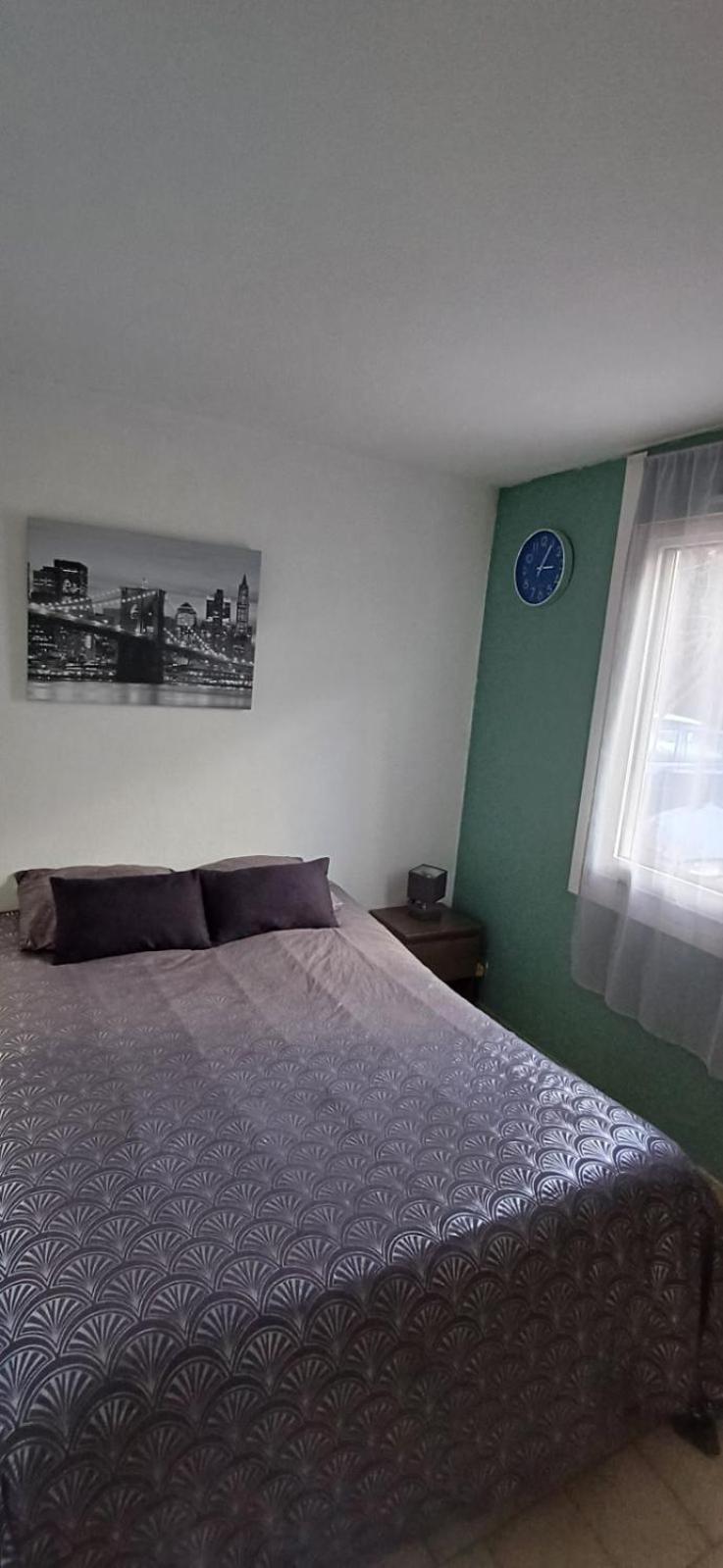 Апартаменты T2 Montpellier Plein Sud Clim Wifi Terrasse De 16M2 Экстерьер фото