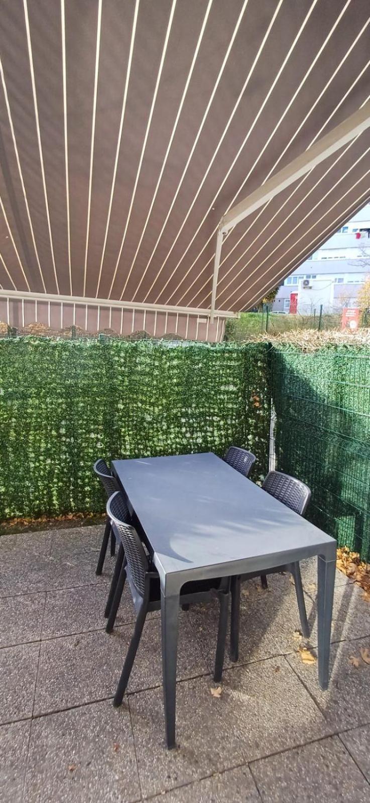 Апартаменты T2 Montpellier Plein Sud Clim Wifi Terrasse De 16M2 Экстерьер фото