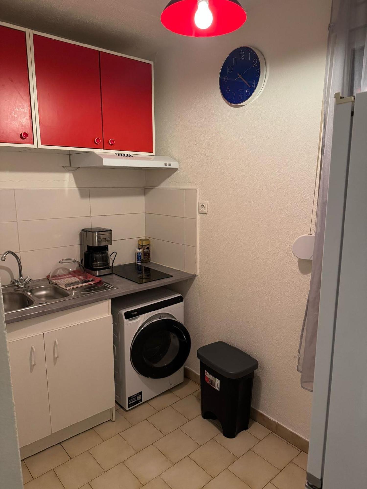 Апартаменты T2 Montpellier Plein Sud Clim Wifi Terrasse De 16M2 Экстерьер фото