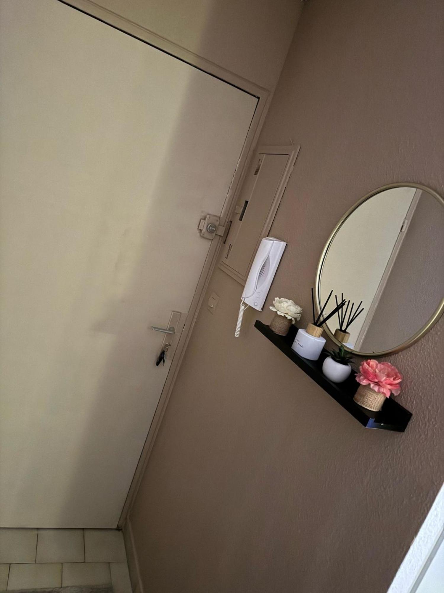 Апартаменты T2 Montpellier Plein Sud Clim Wifi Terrasse De 16M2 Экстерьер фото