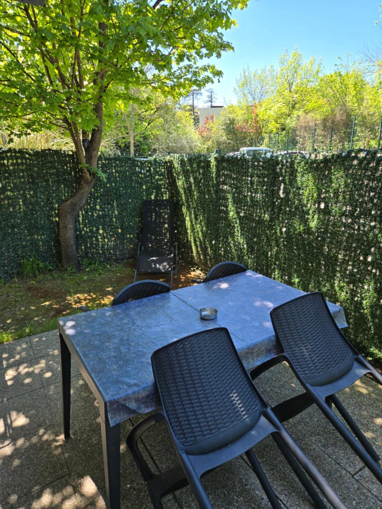 Апартаменты T2 Montpellier Plein Sud Clim Wifi Terrasse De 16M2 Экстерьер фото