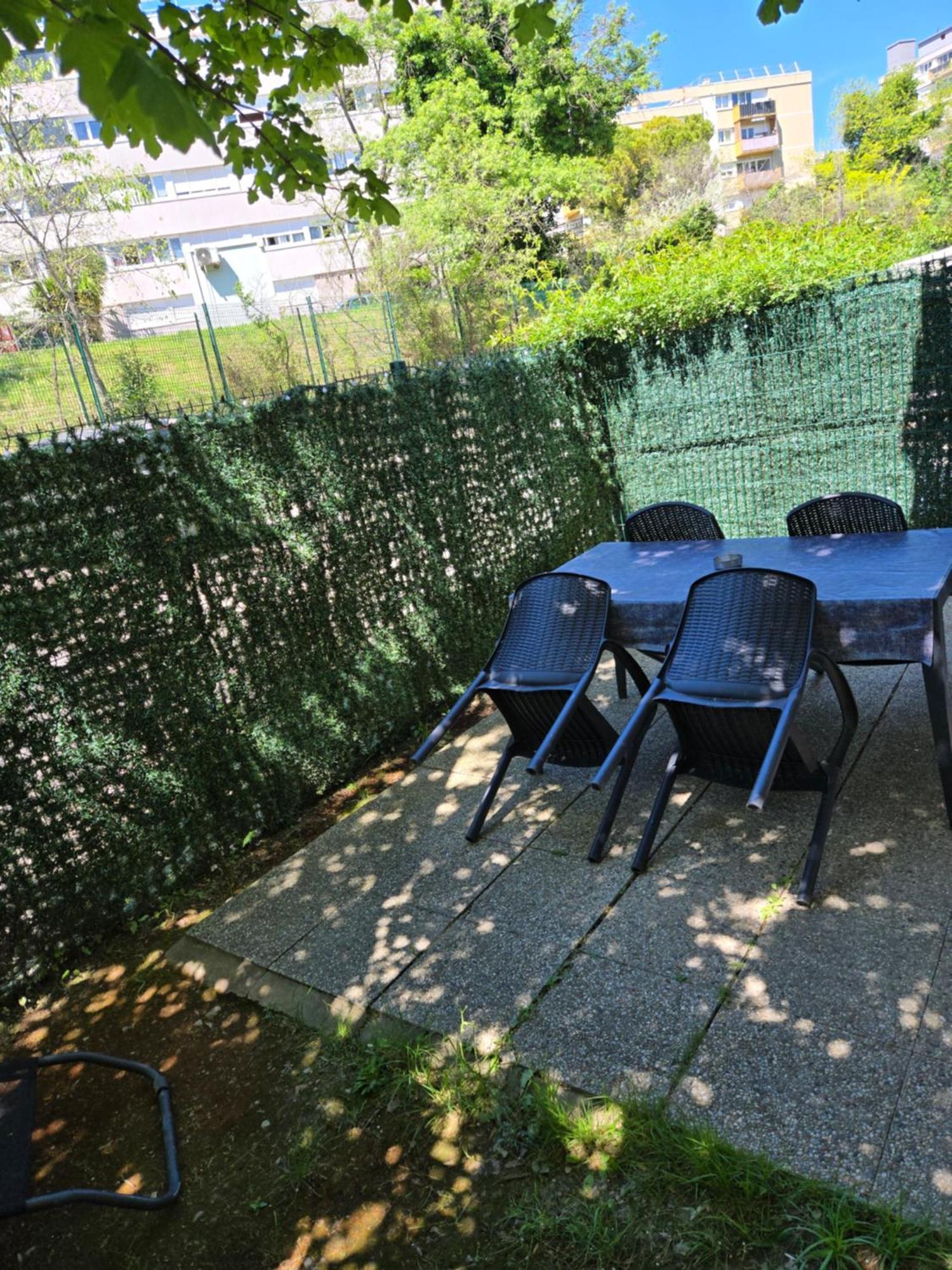 Апартаменты T2 Montpellier Plein Sud Clim Wifi Terrasse De 16M2 Экстерьер фото
