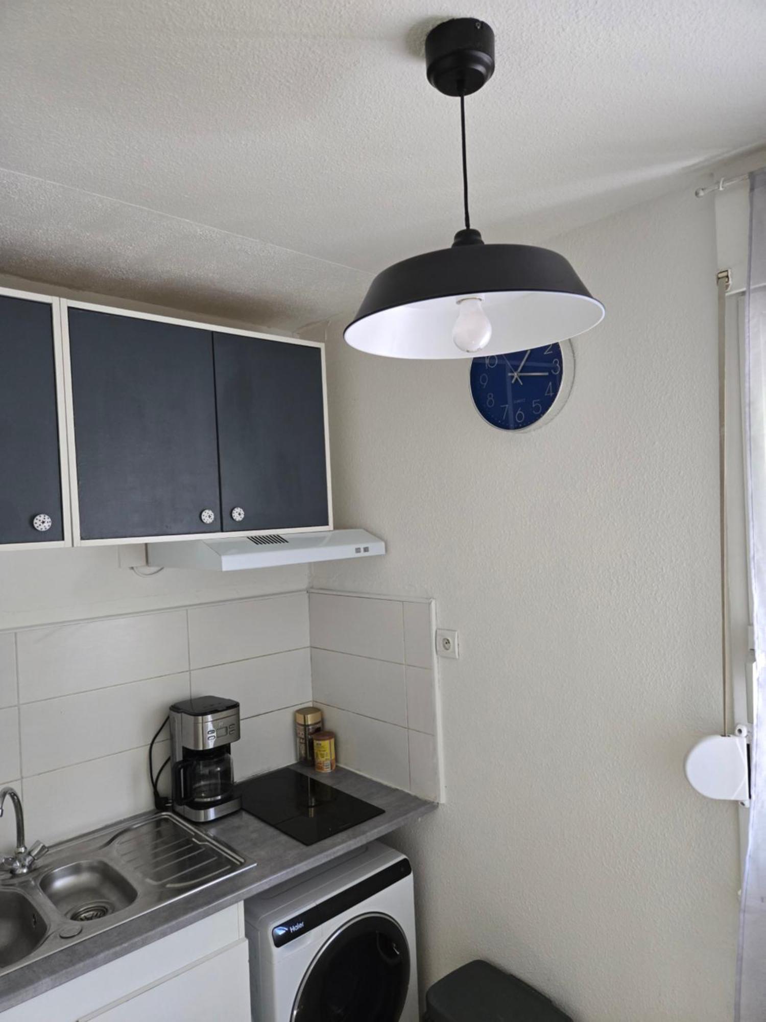 Апартаменты T2 Montpellier Plein Sud Clim Wifi Terrasse De 16M2 Экстерьер фото